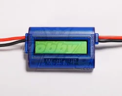 （画像用） Watt's Up ワットメーター(Ver. 2)