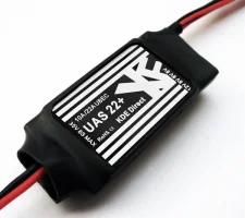 （画像用） ドローンとヘリ用 22A+ UBEC