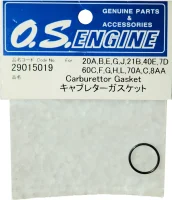 （画像用） キャブレター　ガスケット