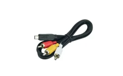 （画像用） HERO3 RCAケーブル（USB）