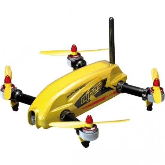 （画像用） MR25 Racing Quad Combo - Yellow