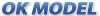 （画像用） OK Model co., Ltd.