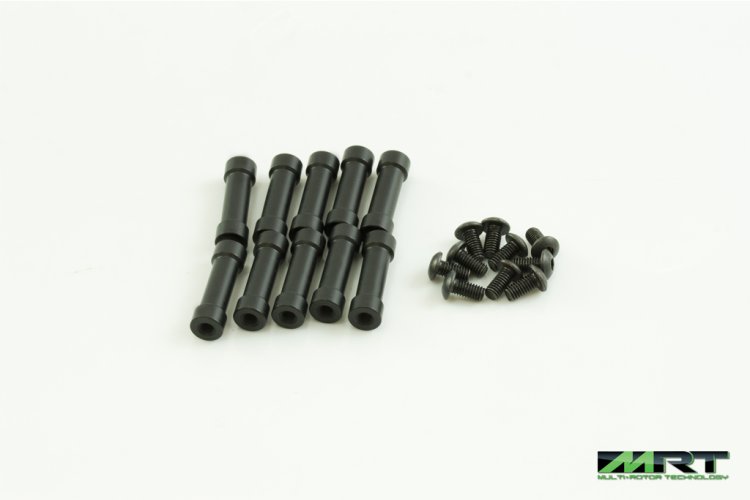 (image for) 840H Motor mount posts pack - Click Image to Close