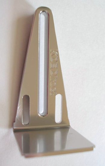 （画像用） 金属アンチローテーションブラケット（TREX 450 Pro）