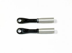 (image for) T-REX 600 Replacement Tail Pushrod Ends