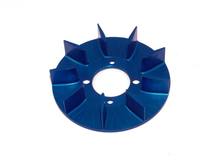 (image for) T-REX 600 N High Pressure Cooling Fan - Click Image to Close