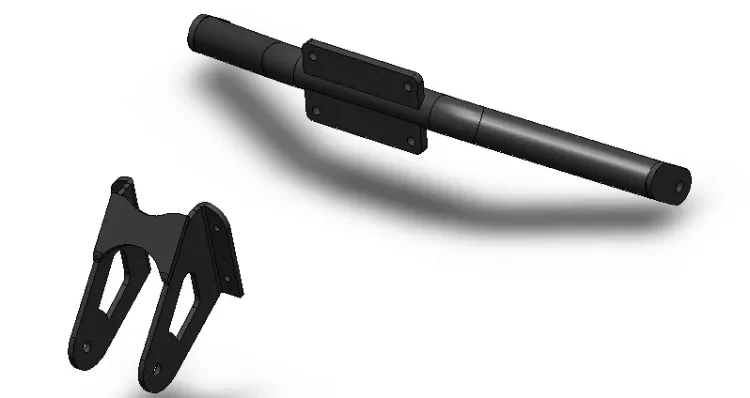 (image for) Landing gear Backpack M