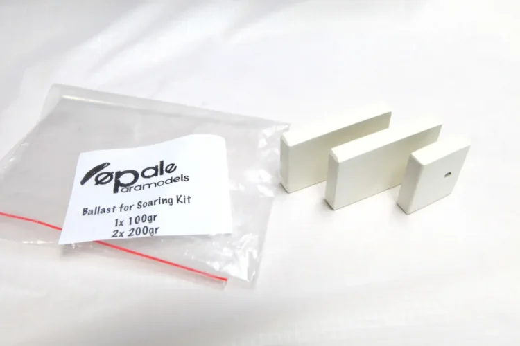 (image for) Ballast 500 gr for Soaring Kit