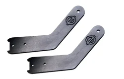 （画像用） 2本グラスファイバーG10サーボアーム