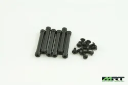 （画像用） 840H ランディングギヤーポストセット