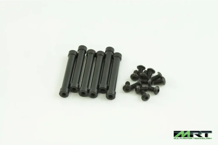 （画像用） 840H ランディングギヤーポストセット