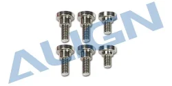 （画像用） M3 CNC Socket Collar Screw