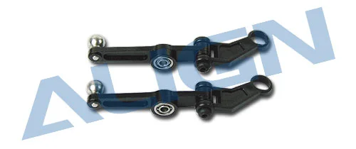 （画像用） メタルウオッシュアウトコントロールアーム(黒)