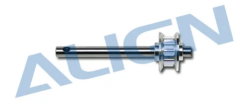 （画像用） テールローターシャフトアッセンブリ　メタル製