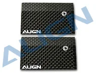 （画像用） パドル　黒　カーボン製