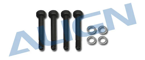 （画像用） M3 六角ソケットカラーねじ