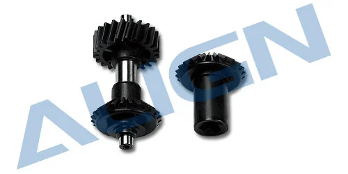 (image for) M1 Torque Tube Front Drive Gear Set/22T