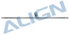 (image for) 700N DFC Carbon Tail Control Rod Assembly