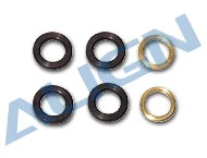 （画像用） ダンパラバー　（黒）　90°