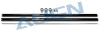 (image for) T700 Aluminum Tail Boom (Black)