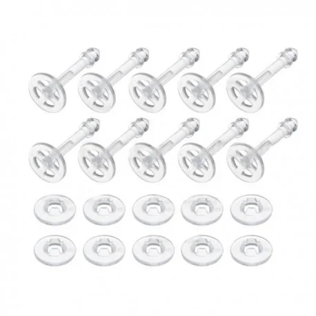 (image for) Zenmuse H3-3D Damping Unit Securing Kits PART40