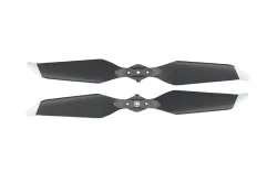 （画像用） Mavic Pro - 8331低ノイズクイックリリースプロペラ (シルバー)