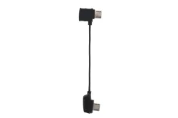 （画像用） Mavic - 送信機ケーブル (スタンダード Micro USB コネクター)