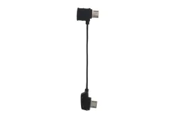 （画像用） Mavic - 送信機ケーブル (スタンダード Micro USB コネクター)