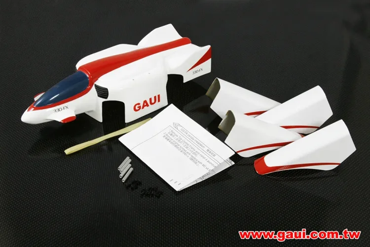 （画像用） 330-FX FRP キャノピー（330X用）