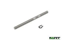 （画像用） モーターシャフトセット（GUEC GM-412S 960KV用）