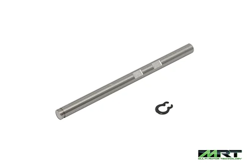 （画像用） モーターシャフトセット（GUEC GM-412S 960KV用）
