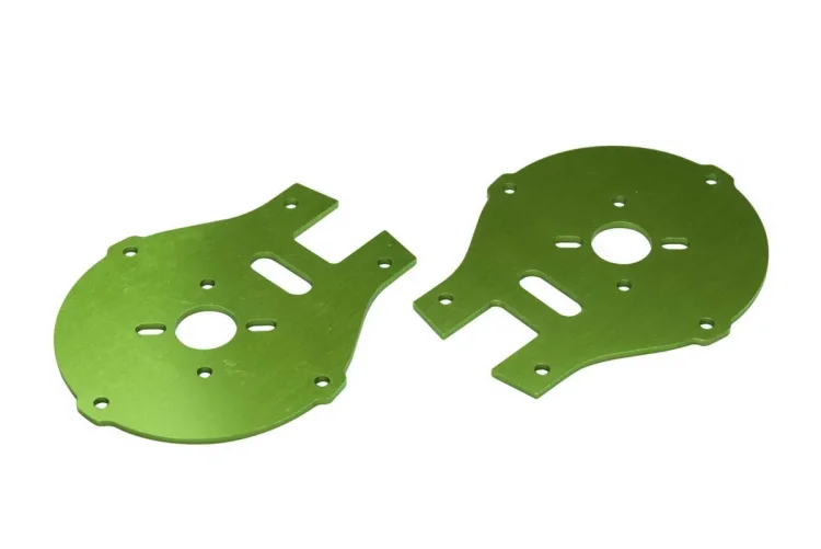 （画像用） 840H-CNCモーターマウント（トランスフォマー）