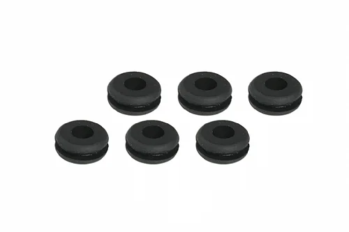 (image for) Rubber Grommets x 6pcs