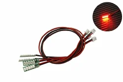 （画像用） 赤LED 4個セット