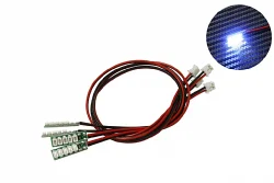 （画像用） 青LED 4個セット