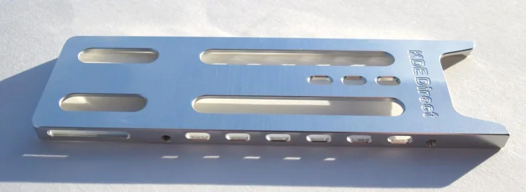 （画像用） バッテリーマウントアップグレード （TREX 500E）