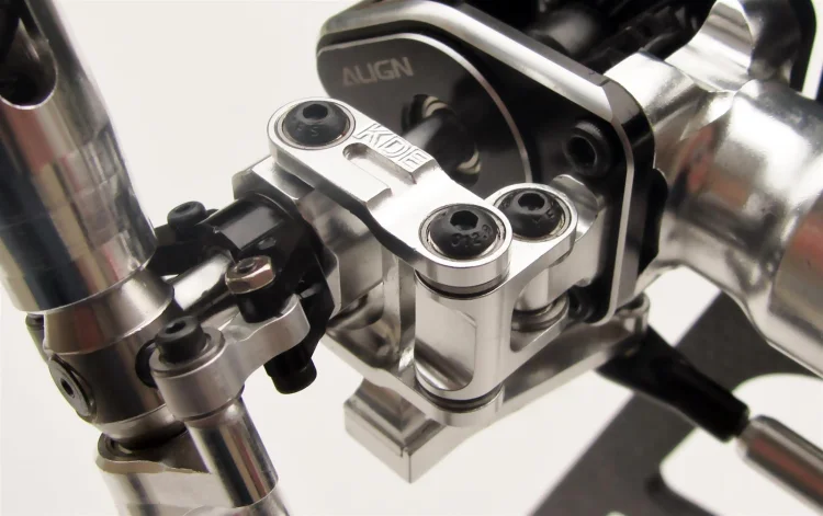 （画像用） テールコントロルアップグレードV2 （TREX 700/800）