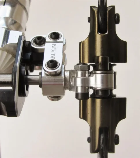 （画像用） テールアップグレードV3（TREX 450）