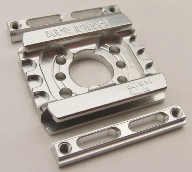 （画像用） UNIVERSAL MOTOR MOUNT (T-REX 450 PRO)