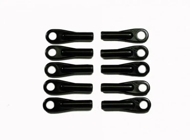 （画像用） Quick UKロッドエンド（長い、黒）