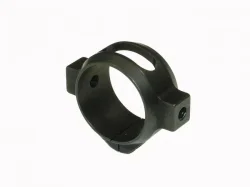 （画像用） TREX 700 軽いテールブームクランプ