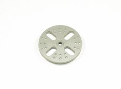 (image for) 35mm Servo Wheel - FUTABA