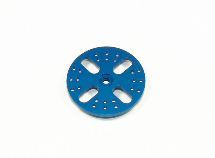 (image for) 35mm Servo Wheel - FUTABA - Click Image to Close