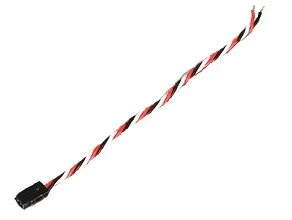 （画像用） ツイステッド延長コード150mm 双葉オス