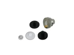 （画像用） GS-097 サーボギヤーセット