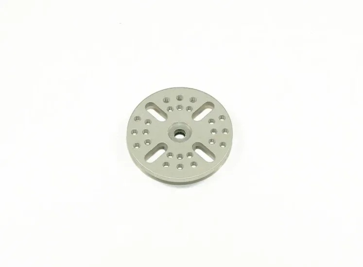 （画像用） 28ｍｍサーボホーン「双葉」