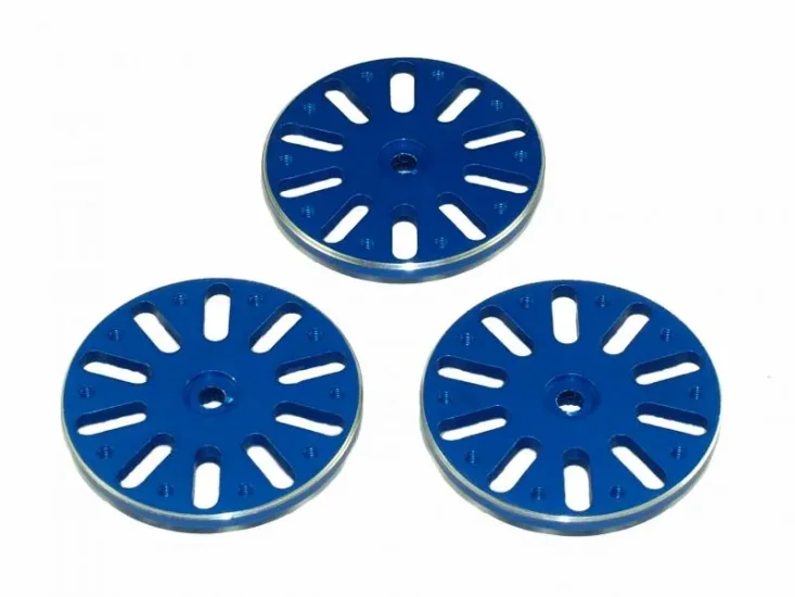 （画像用） Trex 600/700 サーボホーンセット「HITEC」