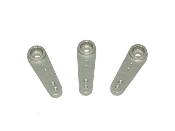 （画像用） Trex 600PRO サーボホーンセット「JR」