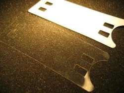 (image for) Futaba 9C Screen Protector