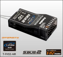 （画像用） R3008SB 空用　2.4GHz 10chレシーバー（10J専用）